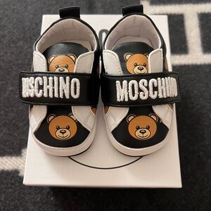 Moschino Baby Shoes